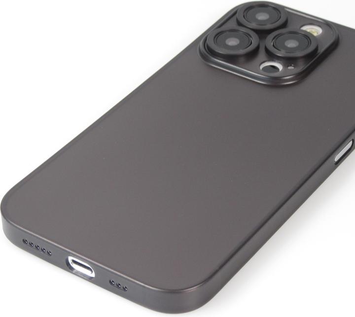 Image du produit PhoneLook Coque plastique ultra fin semi-transparent mat (Apple iPhone 16 Pro Max)