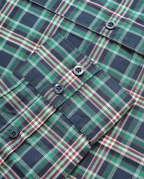 Immagine prodotto Lambretta Classic Camicia A Quadri Manica Lunga Uomo (S)