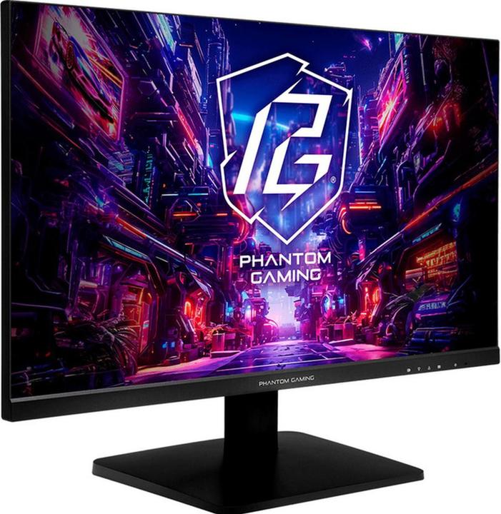 Image du produit AsRock 68,5cm PG27FFX1B 16:9 HDMI/DP/USB noir FHD (1920 x 1080 pixels, 27")