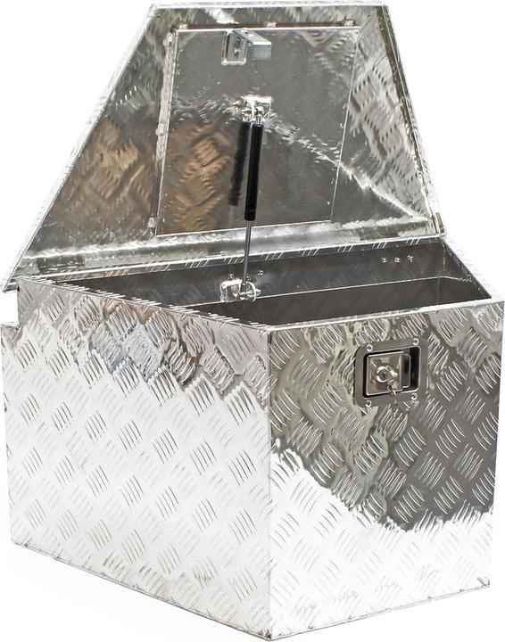 Actual product image Wiltec Aluminium box (83 x 48 x 46 cm)