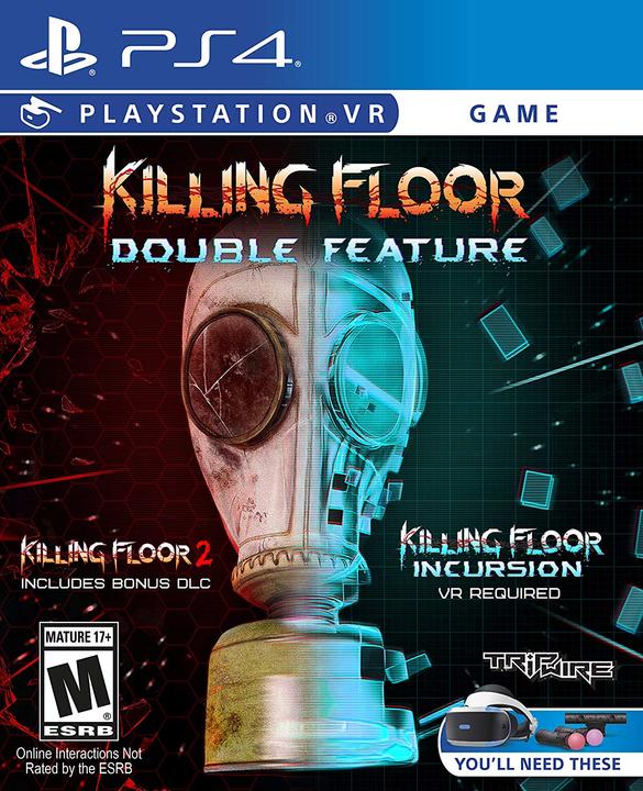 Produktbild Deep Silver Killing Floor: Double Feature (Import) (PS4, DE)