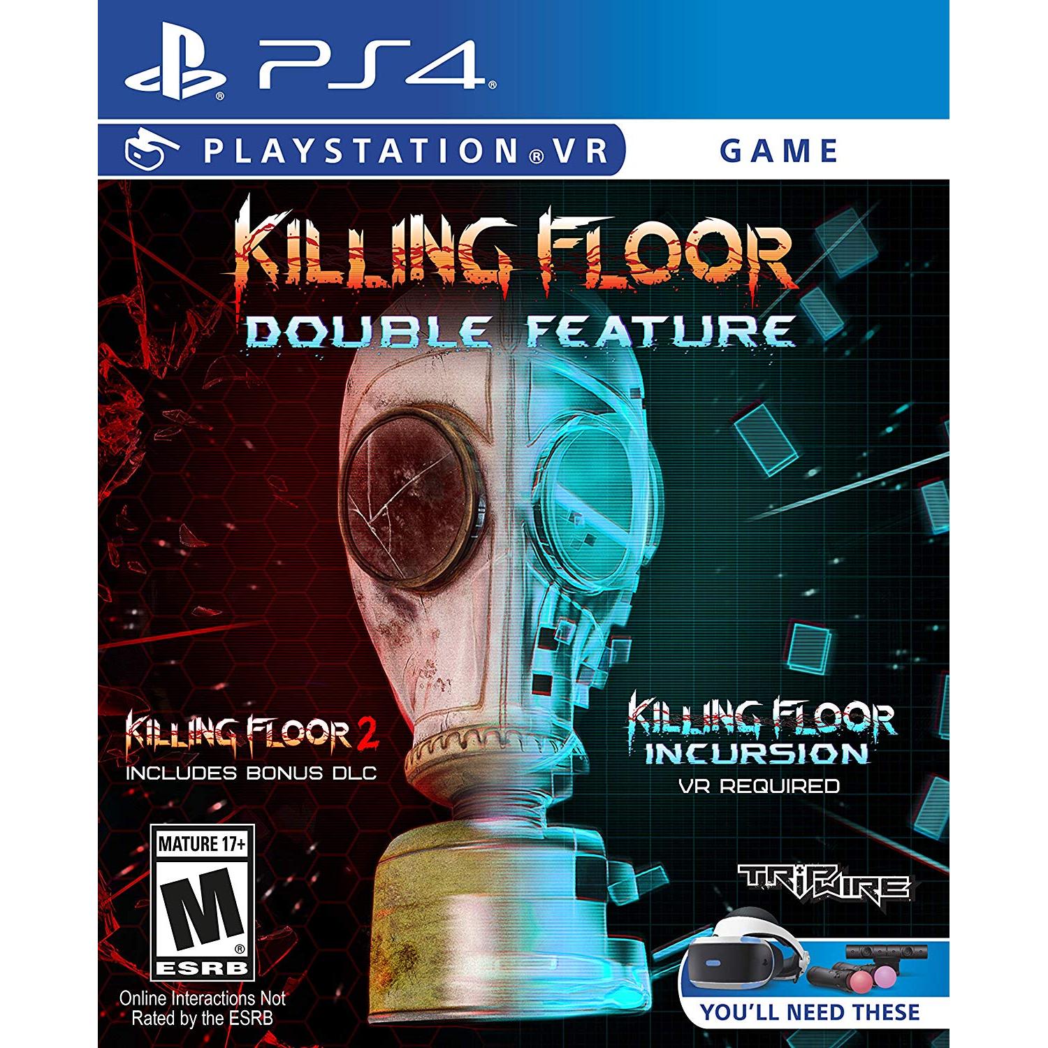 Deep Silver, Killing Floor: Double Feature (Import)
