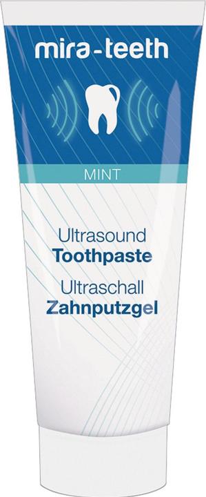 Produktbild Mira-Teeth Zahnbürste (Schallzahnbürste)