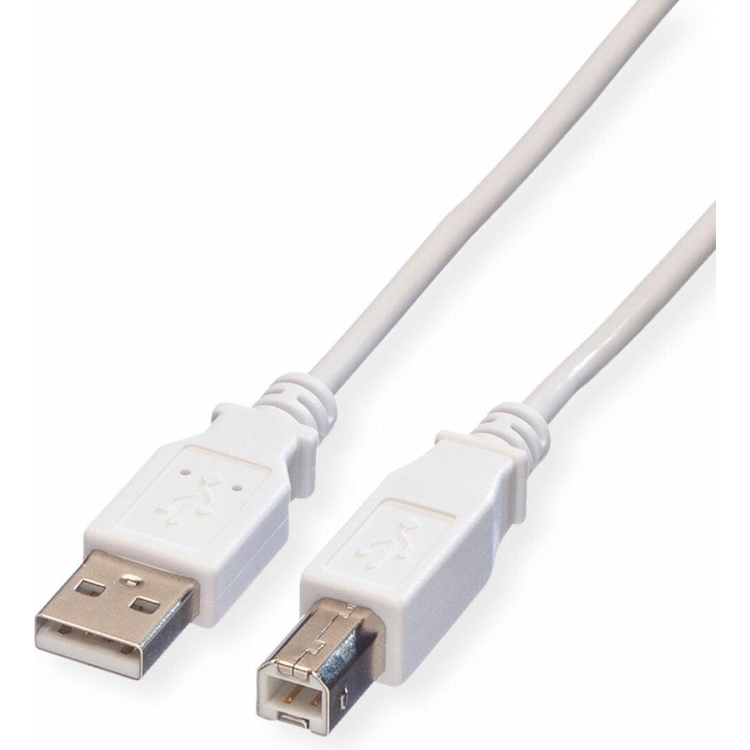 Value Usb A — Usb B (3 M, Usb 2.0), Cavo Usb