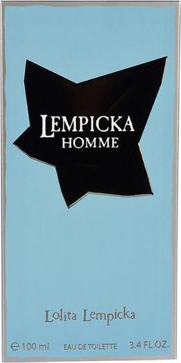 Produktbild Lolita Lempicka Homme (Eau de Toilette, 100 ml)