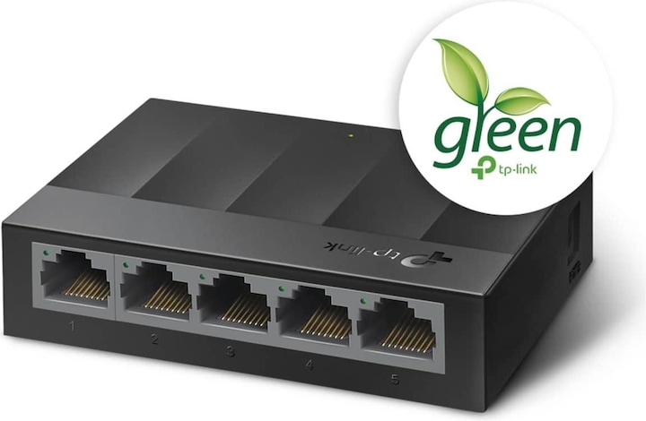 Immagine prodotto TP-Link LS1005G (5 Porti)