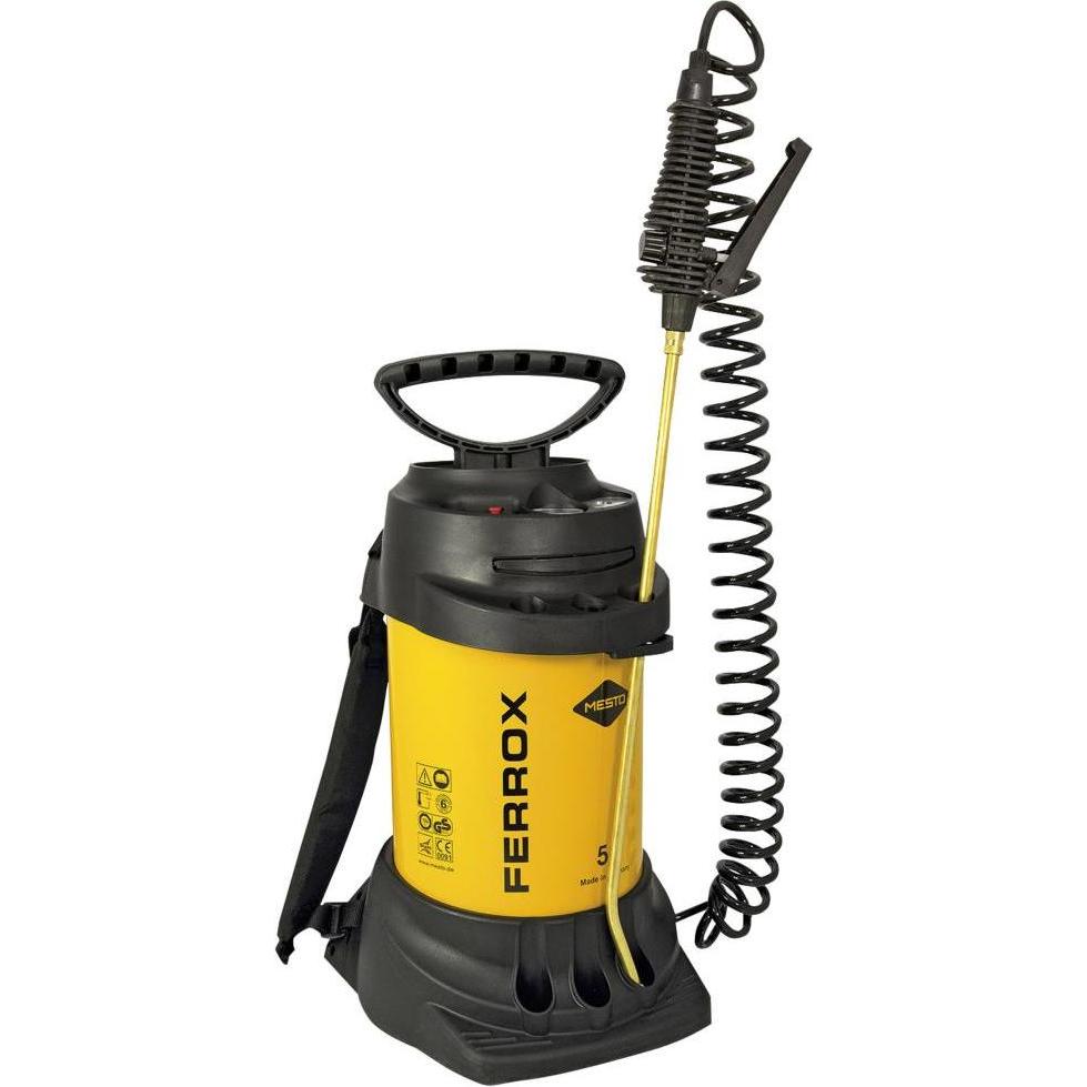 Mesto, Sprühflasche, Hochdrucksprühgerät Ferrox 5 L (5 l)