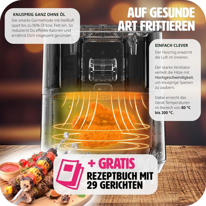 Actual product image tectake Ben