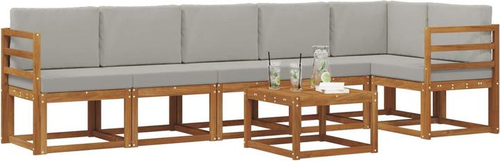 vidaXL Outdoor-Sofa