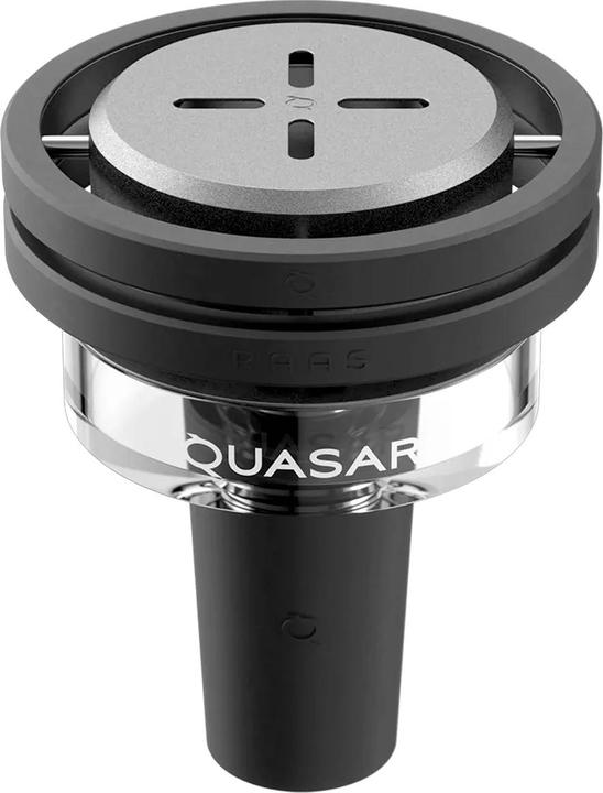 Actual product image Quasar Raas 2 Hookah Thermo Head