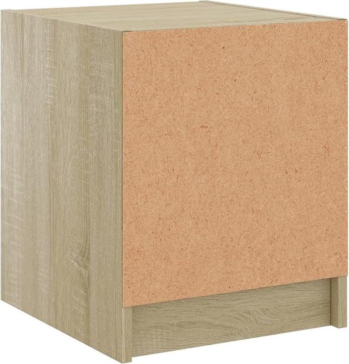 Immagine prodotto vidaXL Nachttisch (35 x 37 x 42 cm)
