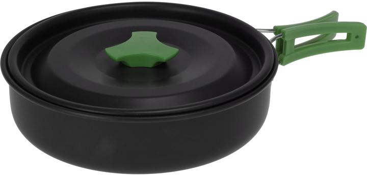 Actual product image Redcliffs Menażka 3w1 Garnek Patelnia Czajnik Turystyczny