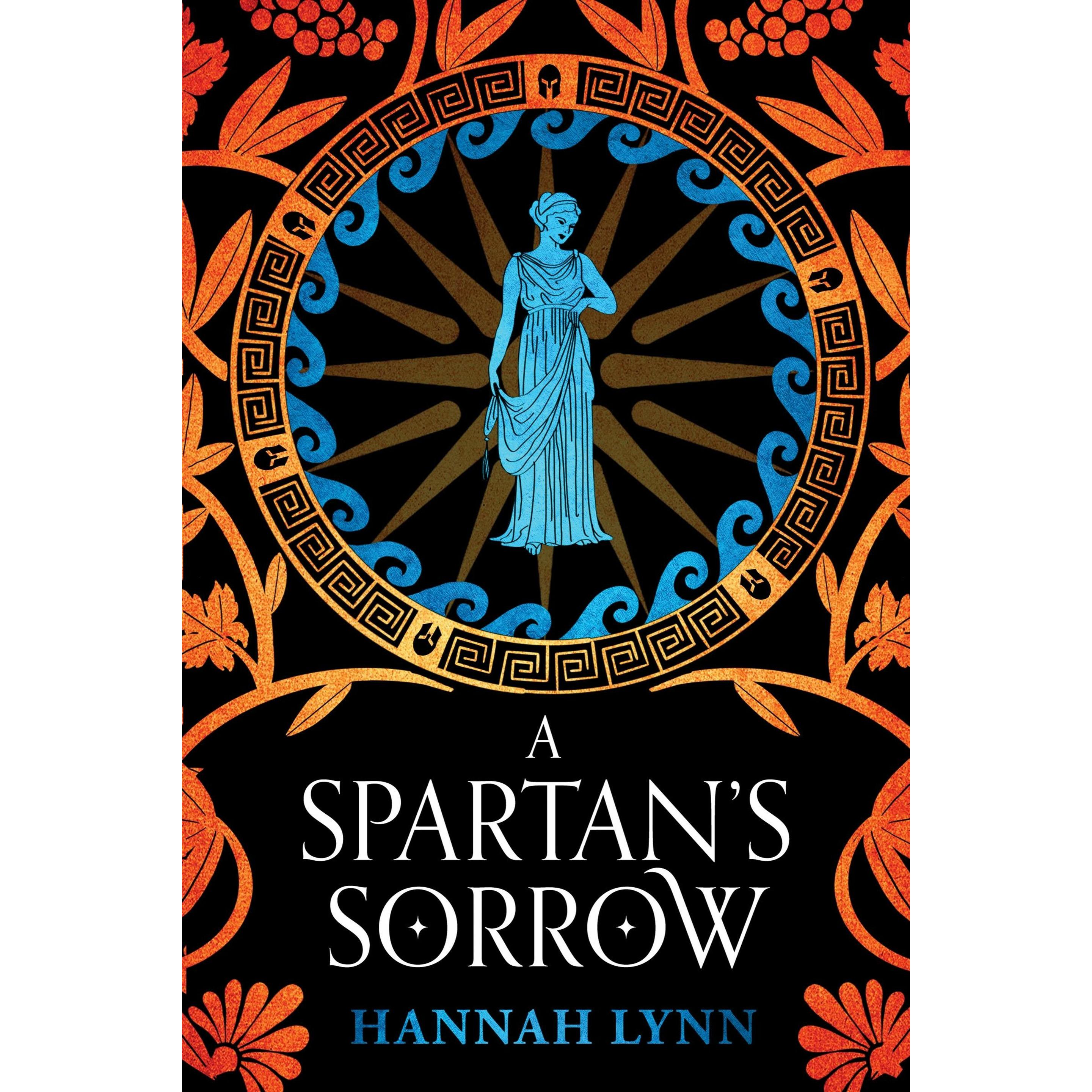 Sourcebooks, A Spartan's Sorrow