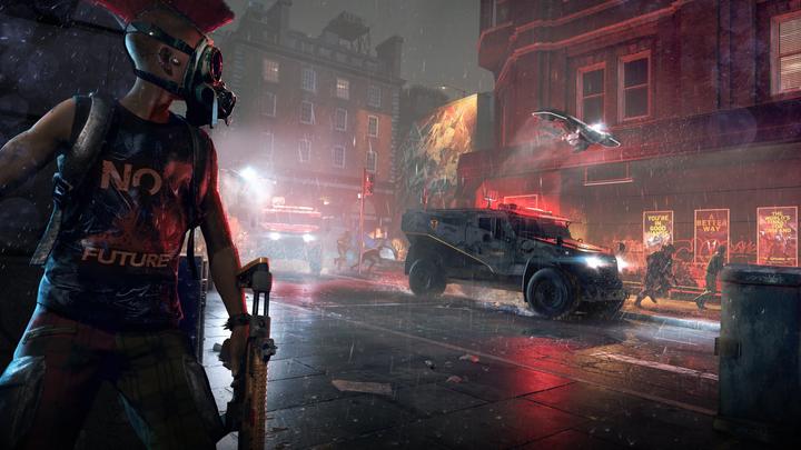 Produktbild Ubisoft PS4 WATCH DOGS LEGION RESISTANCE EDITION Videospiel Standard Englisch PlayStation 4 (PS4, EN)