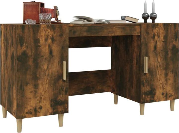 Actual product image vidaXL Schreibtisch (140 x 50 x 75 cm)