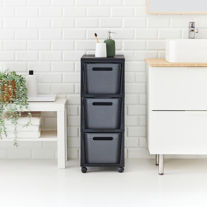 Actual product image Rotho Tower of drawers (30 x 35 x 38 cm)