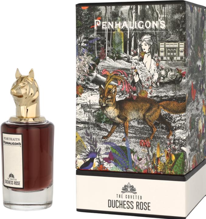 Immagine prodotto Penhaligon's Penhaligon"s The Coveted Duchess Rose Eau de Parfum 75 ml (Eau de parfum, 75 ml)