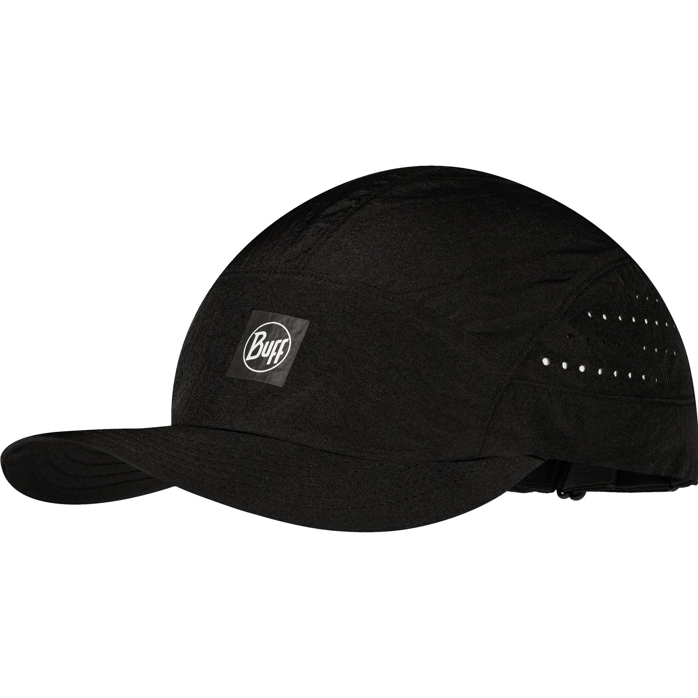 Buff, Unisex, Cap, Speed Cap, Schwarz, (S, M)