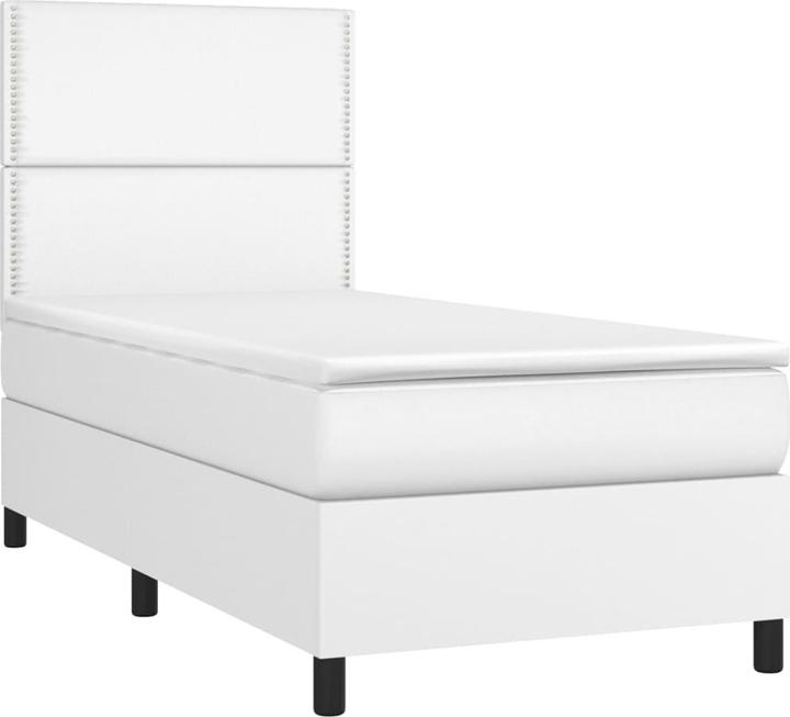Produktbild vidaXL Boxspringbett (100 x 200 cm)