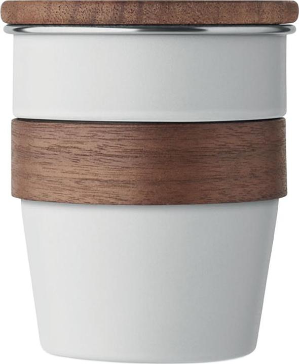 Produktbild MidOcean Trinkbecher Walnut 350ml (0.35 l)