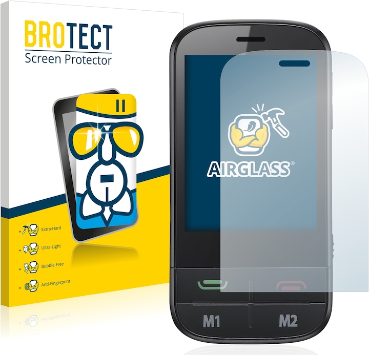 Actual product image BROTECT AirGlass Glass