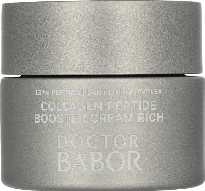 Produktbild Babor Collagen Peptide Booster Rich (50 ml, 24h Creme, SPF 15)