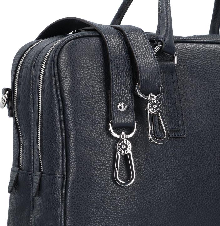 Actual product image Abro Adria briefcase leather 40 cm