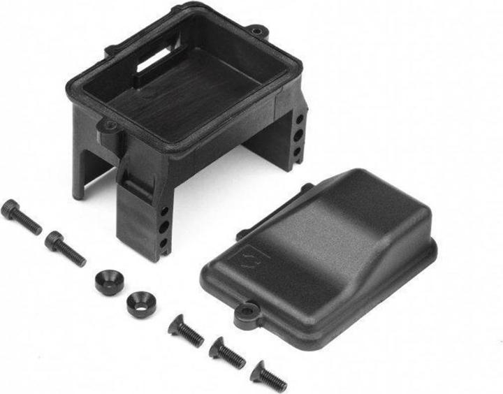 Produktbild HPI Sport 3 - Receiver Box Set