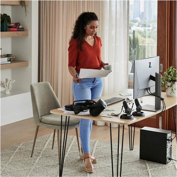 Actual product image Lenovo LOQ Tower (Intel Core i5-14400F, 16.38 GB, 512 GB, GeForce RTX 4060 Ti)
