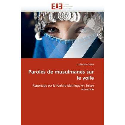 Paroles de musulmanes sur le voile, Sachbücher