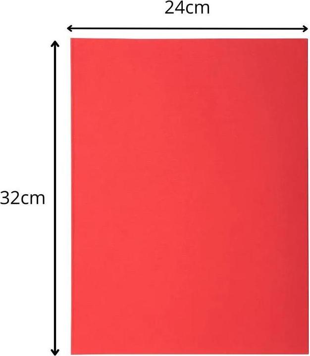 Immagine prodotto Exacompta Scrapbook - Copertine di file (A4, 100x)
