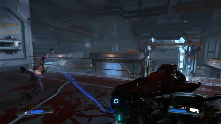 Actual product image Bethesda doom (Switch, DE)