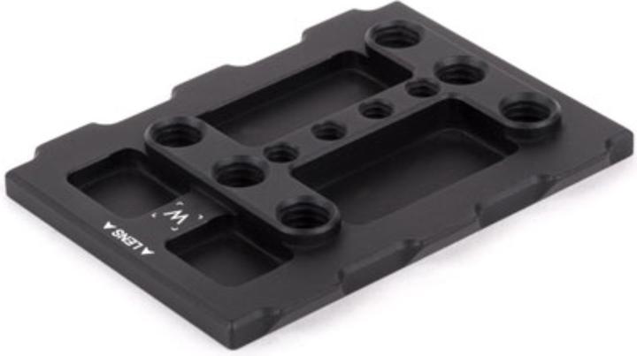 Wooden Camera Unified Baseplate Lower Quick Dovetail