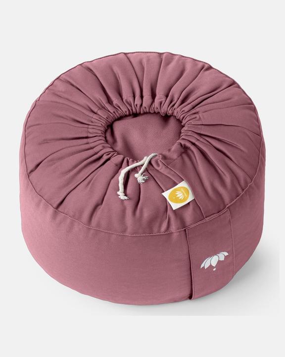 Produktbild Lotuscrafts Meditationskissen Lotus HOCH (20 cm)