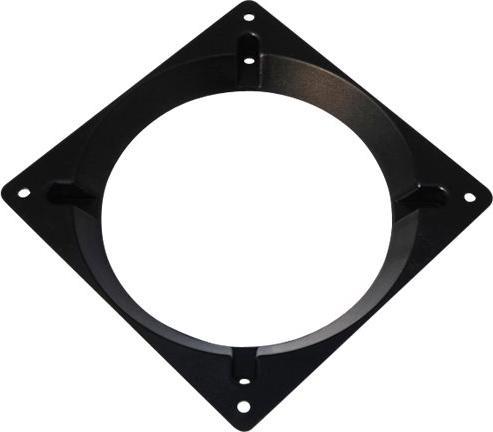 Actual product image Bitspower BP-FA140120-BK computer cooling system part/accessories mounting kit