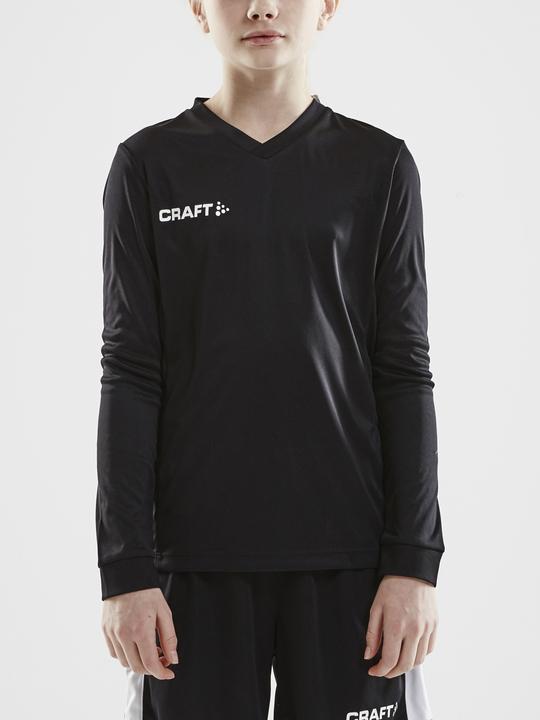 Actual product image Craft Squad Jersey Solid Ls Jr (158, 164)