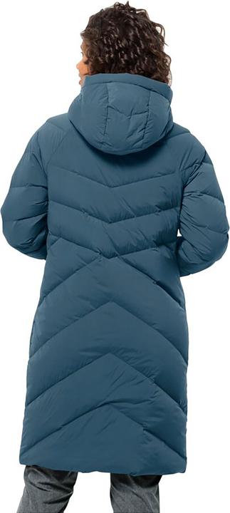 Actual product image Jack Wolfskin Marienplatz Coat W