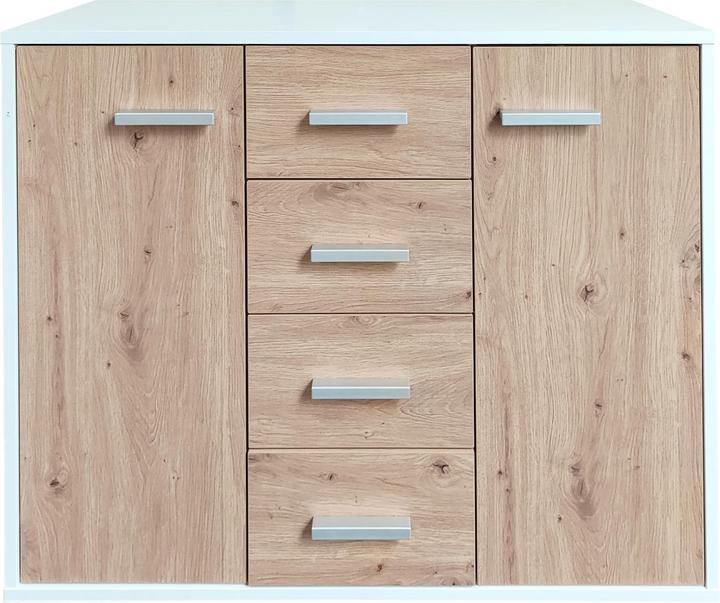 Produktbild HTI-Line Kommode (88 x 30 x 70 cm)