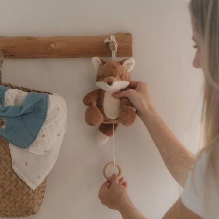 Image du produit Little Dutch Spieluhr Fuchs Forest Friends GRS