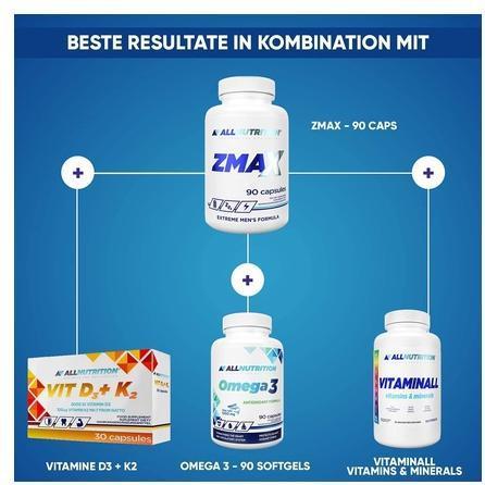 Immagine prodotto Allnutrition Na (Pasta per capelli)