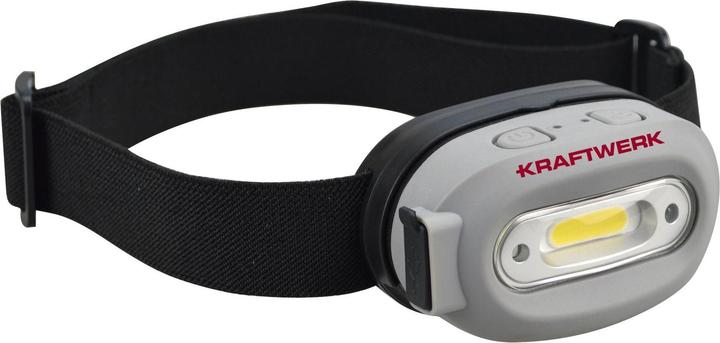 Kraftwerk LED Headlamp H260 (260 lm)
