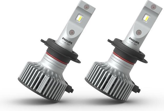 Produktbild Philips 11972U60SX2 Ultinon Pro6000 (H7)