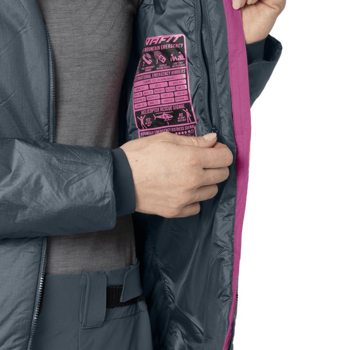 Immagine prodotto Dynafit Women's Radical PrimaLoft Hood Jacket (XS)