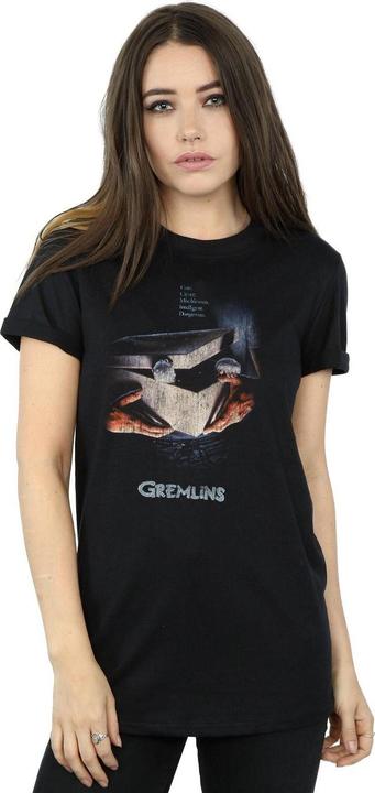 Image du produit Universal Textiles - T-shirt GIZMO DISTRESSED POSTER - Femme (L)