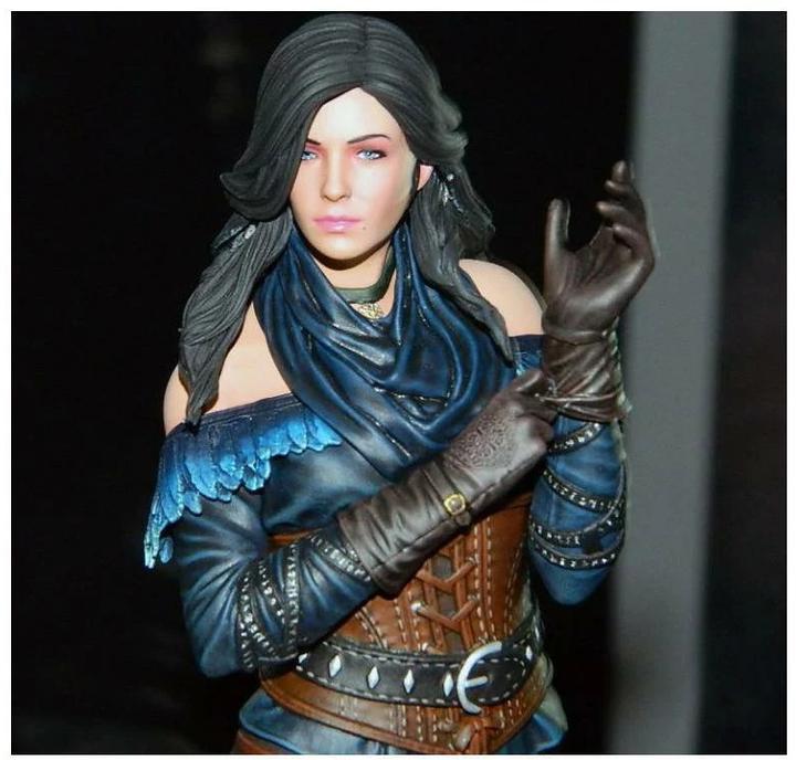 Immagine prodotto Dark Horse Strega 3: Caccia Selvaggia Yennefer