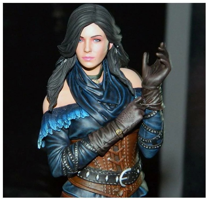 Image du produit Dark Horse Witcher 3 : Chasse au gibier Yennefer