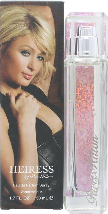 Actual product image Paris Hilton Heiress (Eau de parfum, 50 ml)