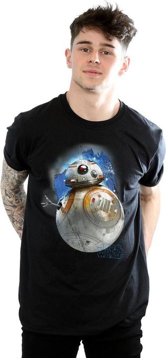 Image du produit Star Wars - T-shirt - Homme (XL)