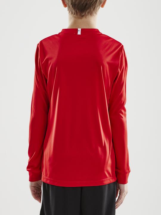 Produktbild Craft Squad Jersey Solid Ls Jr (122, 128)