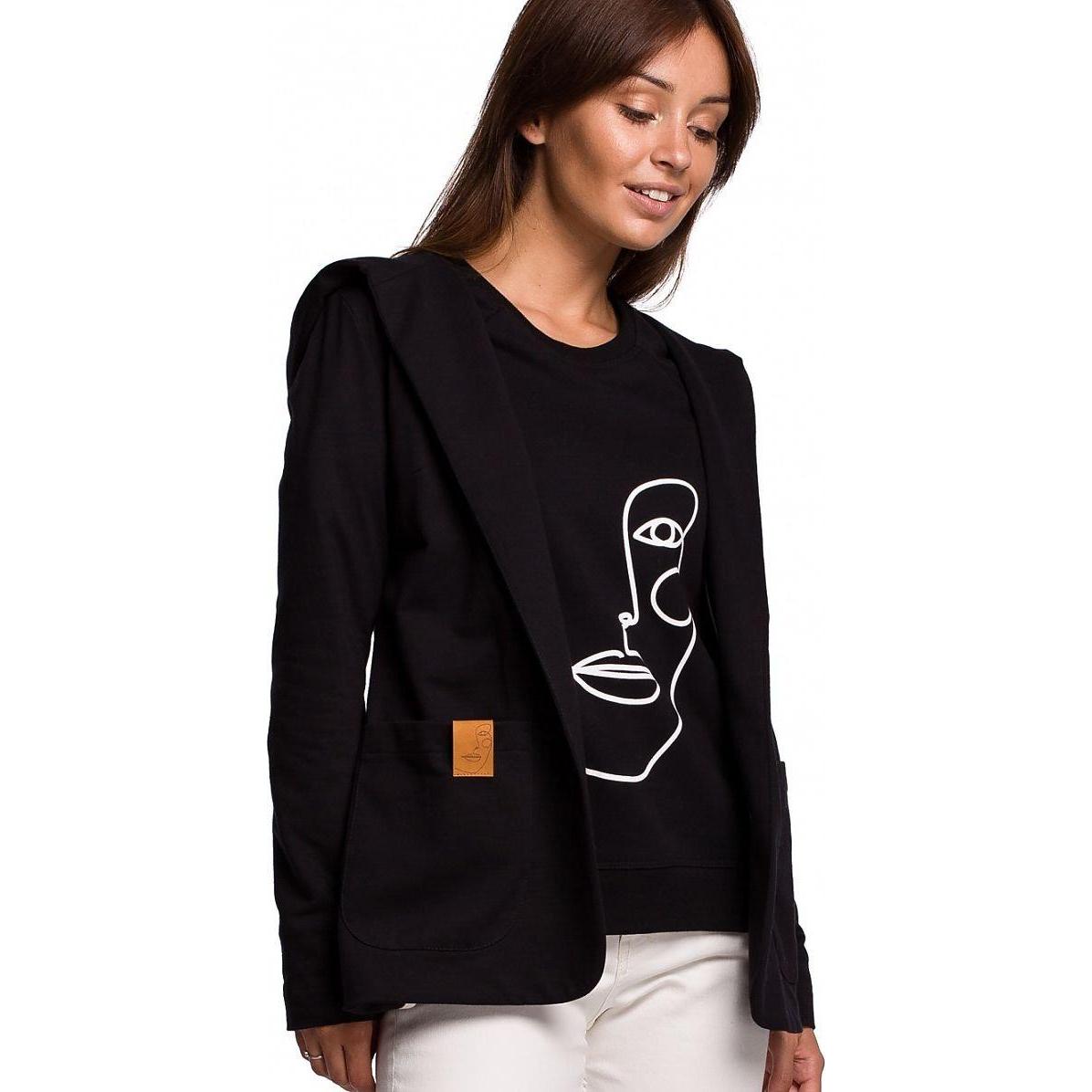 Be Wear, Jacke, 945393 (M), Schwarz, M